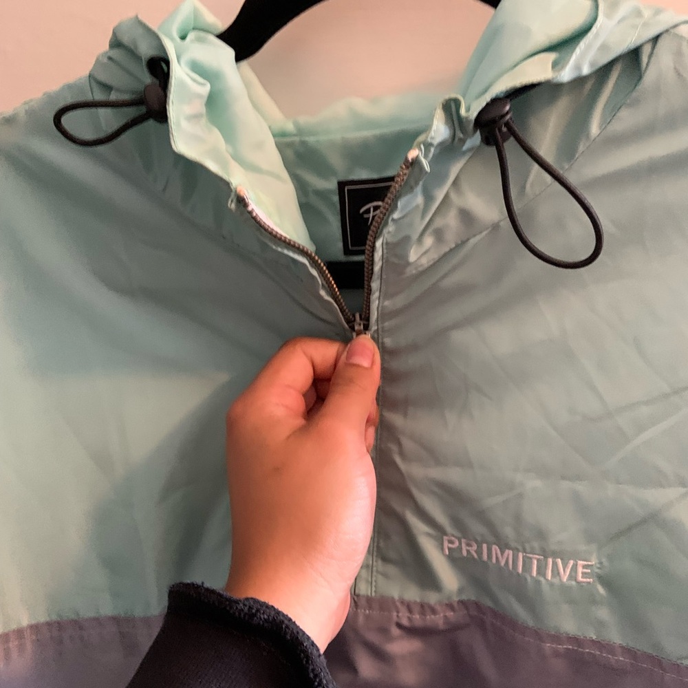 Primitive Colorblock Windbreaker - Picture 5 of 7